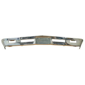Upgrade Your Auto | Replacement Bumpers and Roll Pans | 66 Chevrolet Chevelle | CRSHX12408