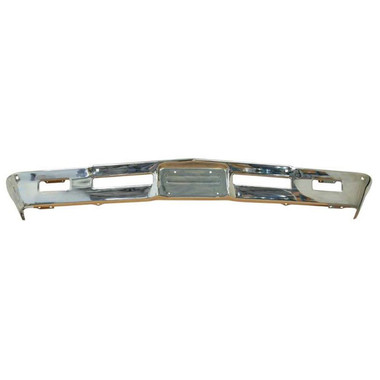 Upgrade Your Auto | Replacement Bumpers and Roll Pans | 66 Chevrolet Chevelle | CRSHX12408