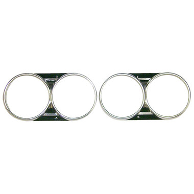 Upgrade Your Auto | Replacement Lights | 66 Chevrolet Chevelle | CRSHL05395