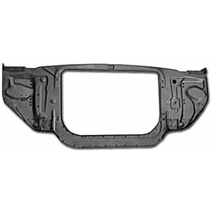 Upgrade Your Auto | Radiator Parts and Accessories | 66 Chevrolet Chevelle | CRSHA03188