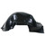 Upgrade Your Auto | Fender Trim | 66 Chevrolet Chevelle | CRSHX12429