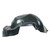 Upgrade Your Auto | Fender Trim | 67 Chevrolet Chevelle | CRSHX12432