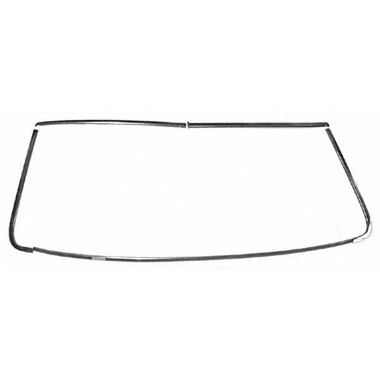 Upgrade Your Auto | Window Trim | 66-67 Buick Special | CRSHX12448