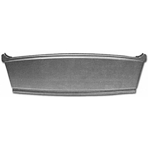 Upgrade Your Auto | Body Panels, Pillars, and Pans | 66-67 Chevrolet Chevelle | CRSHX12455