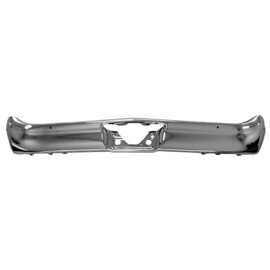 Upgrade Your Auto | Replacement Bumpers and Roll Pans | 66 Chevrolet Chevelle | CRSHX12464