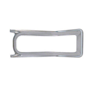 Upgrade Your Auto | Front and Rear Light Bezels and Trim | 66 Chevrolet Chevelle | CRSHL05402