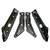 Upgrade Your Auto | Replacement Bumpers and Roll Pans | 68 Chevrolet Chevelle | CRSHX12476