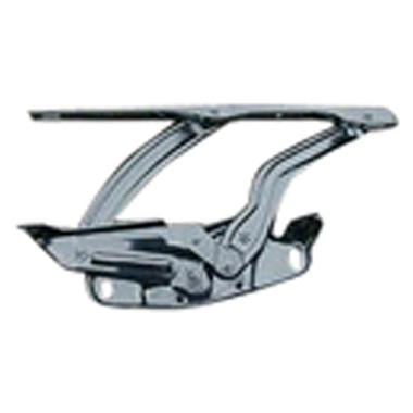 Upgrade Your Auto | Replacement Hoods | 69 Chevrolet Chevelle | CRSHX12493