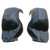 Upgrade Your Auto | Fender Trim | 68-72 Chevrolet Chevelle | CRSHX12504