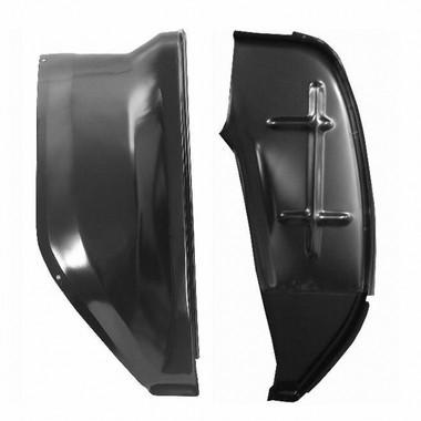 Upgrade Your Auto | Replacement Hoods | 68-72 Buick Skylark | CRSHX12508