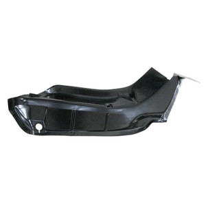 Upgrade Your Auto | Body Panels, Pillars, and Pans | 68 Chevrolet Chevelle | CRSHX12556