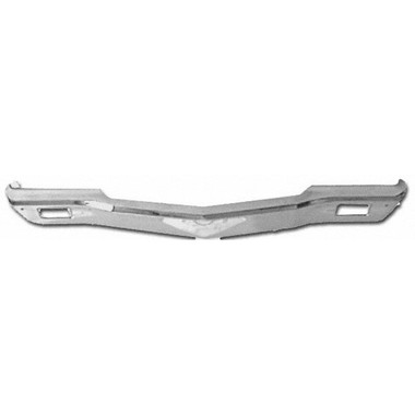 Upgrade Your Auto | Replacement Bumpers and Roll Pans | 70 Chevrolet Chevelle | CRSHX12571