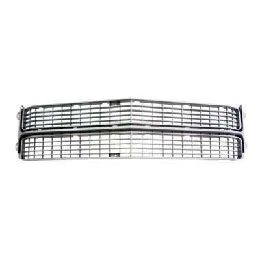 Upgrade Your Auto | Replacement Grilles | 70 Chevrolet Chevelle | CRSHX12576