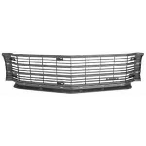 Upgrade Your Auto | Replacement Grilles | 72 Chevrolet Chevelle | CRSHX12578