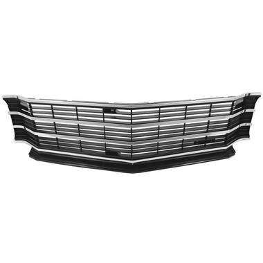 Upgrade Your Auto | Replacement Grilles | 72 Chevrolet Chevelle | CRSHX12579