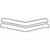 Upgrade Your Auto | Grille Overlays and Inserts | 70 Chevrolet Chevelle | CRSHX12580