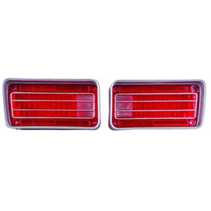 Upgrade Your Auto | Replacement Lights | 70 Chevrolet Chevelle | CRSHL05427