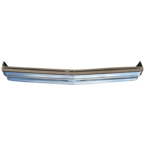 Upgrade Your Auto | Replacement Bumpers and Roll Pans | 78-87 Chevrolet El Camino | CRSHX12636