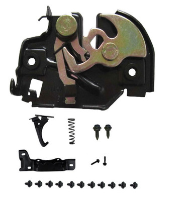 Upgrade Your Auto | Replacement Hoods | 78-87 Pontiac Bonneville | CRSHX12640