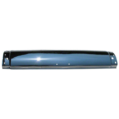 Upgrade Your Auto | Replacement Bumpers and Roll Pans | 55 Chevrolet 150 | CRSHX12673