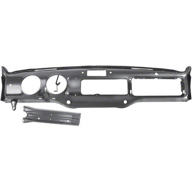 Upgrade Your Auto | Dash Trim | 47-53 Chevrolet C/K | CRSHI00594