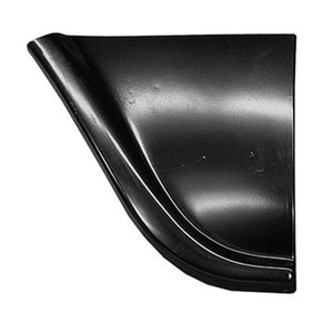 Upgrade Your Auto | Body Panels, Pillars, and Pans | 58-59 Chevrolet C/K | CRSHX12868