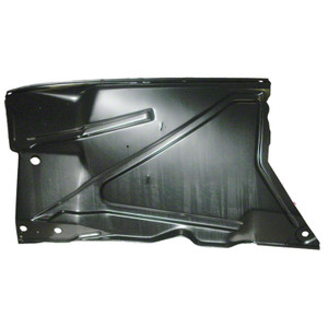 Upgrade Your Auto | Body Panels, Pillars, and Pans | 55-57 Chevrolet C/K | CRSHX12872