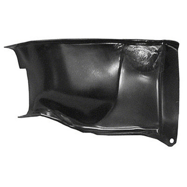Upgrade Your Auto | Body Panels, Pillars, and Pans | 55-59 Chevrolet C/K | CRSHX12879