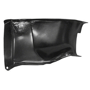 Upgrade Your Auto | Body Panels, Pillars, and Pans | 55-59 Chevrolet C/K | CRSHX12880