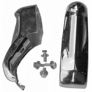 Upgrade Your Auto | Bumper Covers and Trim | 60-62 Chevrolet C/K | CRSHX12919