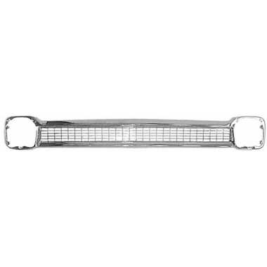 Upgrade Your Auto | Replacement Grilles | 64-66 Chevrolet C/K | CRSHX12921