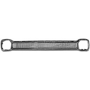 Upgrade Your Auto | Replacement Grilles | 64-66 Chevrolet C/K | CRSHX12922