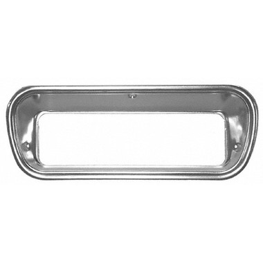 Upgrade Your Auto | Front and Rear Light Bezels and Trim | 62-66 Chevrolet C/K | CRSHL05475