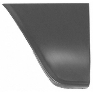 Upgrade Your Auto | Body Panels, Pillars, and Pans | 60-66 Chevrolet C/K | CRSHX12923