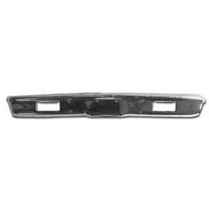 Upgrade Your Auto | Replacement Bumpers and Roll Pans | 71-72 Chevrolet Blazer | CRSHX12974