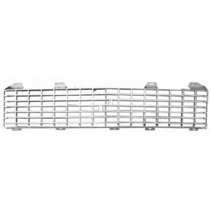 Upgrade Your Auto | Grille Overlays and Inserts | 71-72 Chevrolet Blazer | CRSHX12980