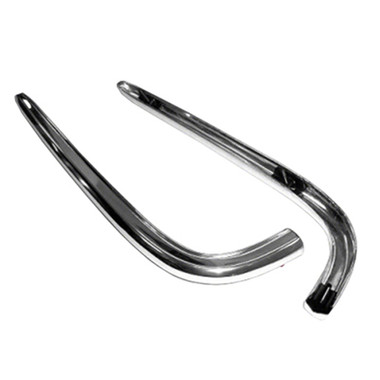 Upgrade Your Auto | Fender Trim | 68 Chevrolet C/K | CRSHX12983