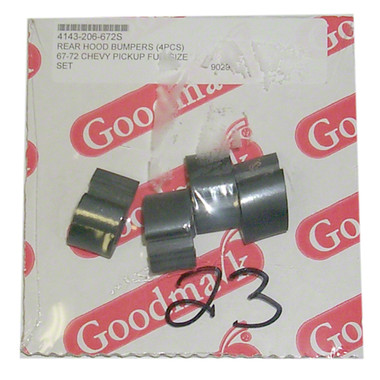Upgrade Your Auto | Replacement Hoods | 67-72 Chevrolet C/K | CRSHX12989