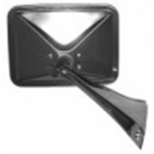 Upgrade Your Auto | Replacement Mirrors | 71-72 Chevrolet Blazer | CRSHX13007