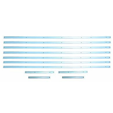 Upgrade Your Auto | Body Panels, Pillars, and Pans | 67-72 Chevrolet C/K | CRSHX13052