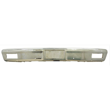 Upgrade Your Auto | Replacement Bumpers and Roll Pans | 81-82 Chevrolet Blazer | CRSHX13137