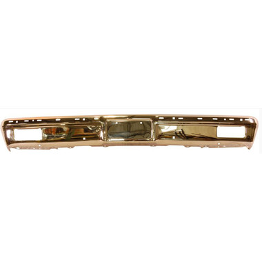 Upgrade Your Auto | Replacement Bumpers and Roll Pans | 81-82 Chevrolet Blazer | CRSHX13138