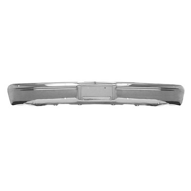 Upgrade Your Auto | Replacement Bumpers and Roll Pans | 83-86 Chevrolet C/K | CRSHX13141