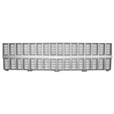 Upgrade Your Auto | Replacement Grilles | 81-82 Chevrolet Blazer | CRSHX13151