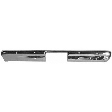 Upgrade Your Auto | Replacement Bumpers and Roll Pans | 81-91 Chevrolet Blazer | CRSHX13170