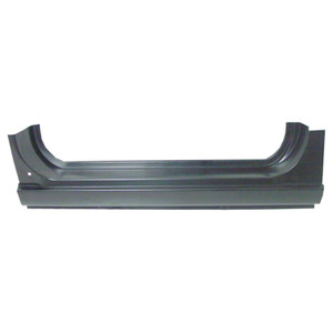 Upgrade Your Auto | Body Panels, Pillars, and Pans | 67-72 Chevrolet Suburban | CRSHX13189