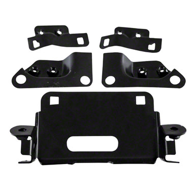 Upgrade Your Auto | Replacement Bumpers and Roll Pans | 67-68 Pontiac Firebird | CRSHX13219