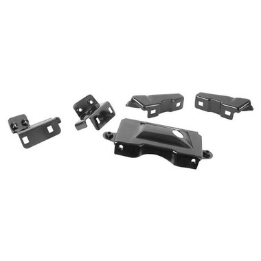 Upgrade Your Auto | Replacement Bumpers and Roll Pans | 69 Pontiac Firebird | CRSHX13220