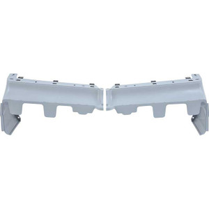 Upgrade Your Auto | Replacement Bumpers and Roll Pans | 84-87 Buick Regal | CRSHX13273