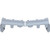 Upgrade Your Auto | Replacement Bumpers and Roll Pans | 84-87 Buick Regal | CRSHX13273